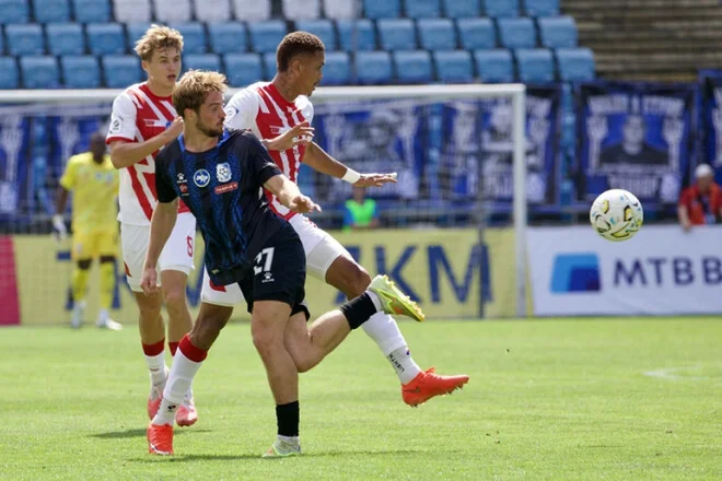 5-й тур УПЛ: «Чорноморець» зіграв 0:0, попереду топ-матчі