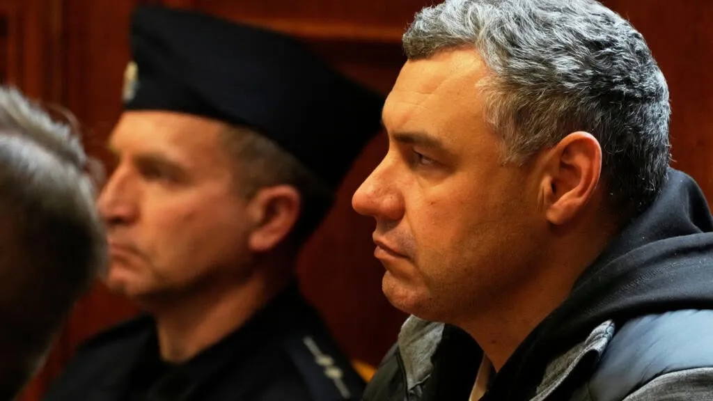 Німеччина висунула нові звинувачення Журавльову — суд перенесли