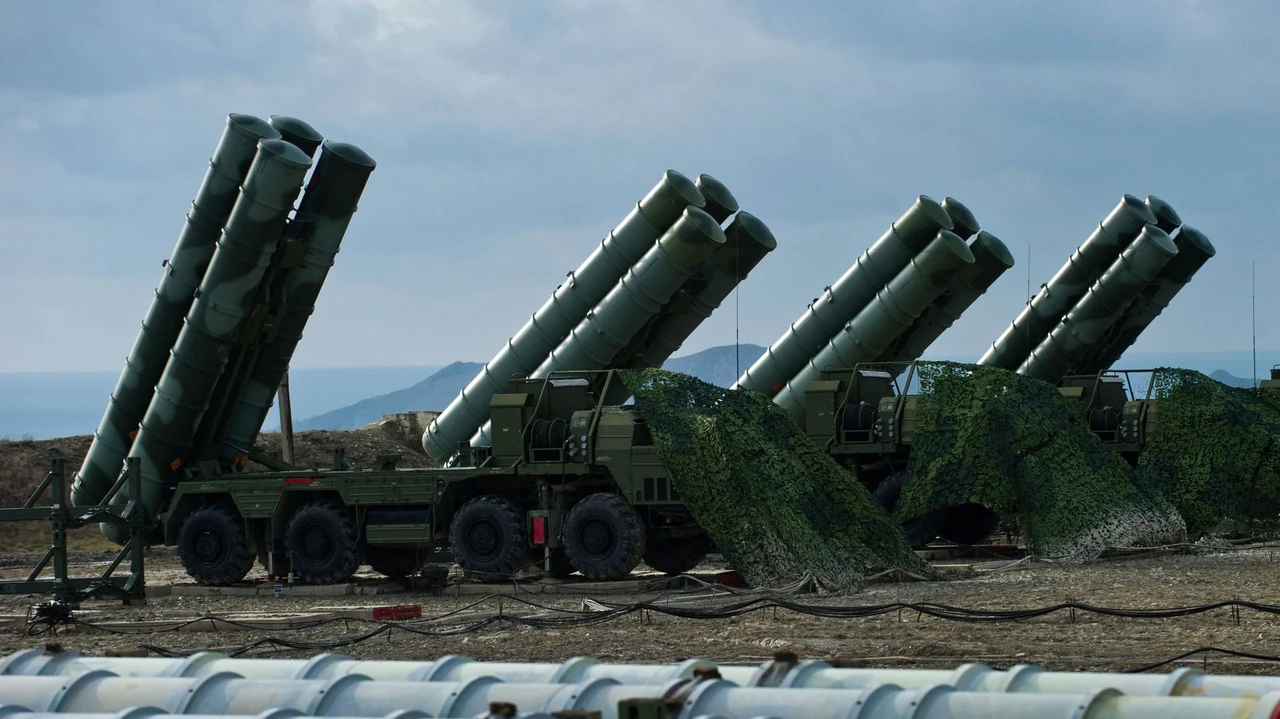 С-400: як працює «Тріумф» і де його межі