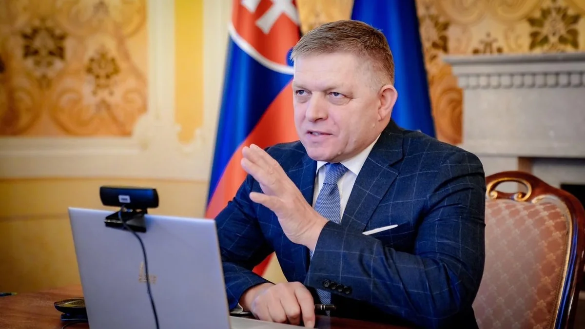 Словаччина блокує санкції ЄС: з 16 вересня можуть розморозити активи 3000 росіян