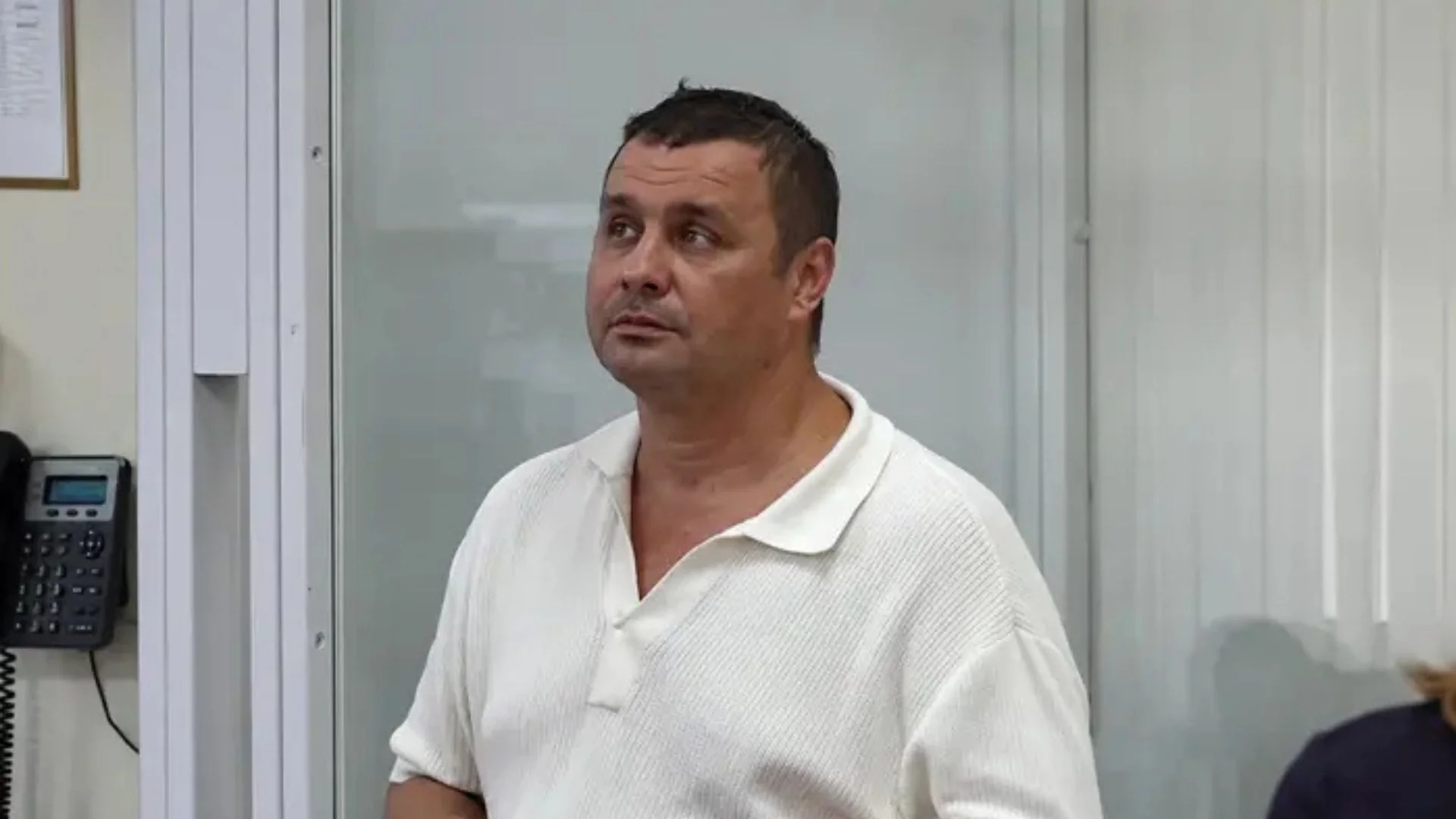 ВАКС залишив Микитася під вартою у справі «Форест Гамп»