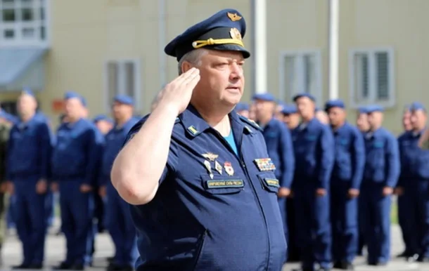 Замах на генерала ВКС РФ в Енгельсі. «Атеш» передав «привіт»